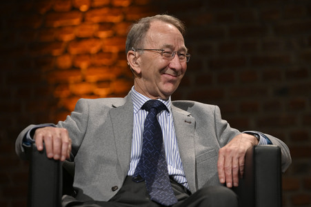 Lit.Cologne 2022 Spezial mit Ian Kershaw in Köln