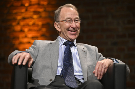 Lit.Cologne 2022 Spezial mit Ian Kershaw in Köln