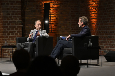 Lit.Cologne 2022 Spezial mit Ian Kershaw in Köln