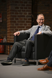 Lit.Cologne 2022 Spezial mit Ian Kershaw in Köln