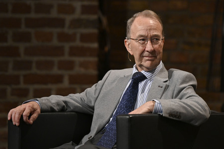 Lit.Cologne 2022 Spezial mit Ian Kershaw in Köln