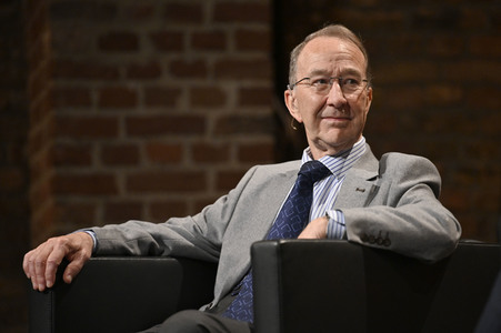 Lit.Cologne 2022 Spezial mit Ian Kershaw in Köln