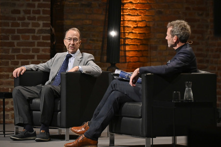 Lit.Cologne 2022 Spezial mit Ian Kershaw in Köln