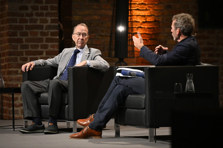 Lit.Cologne 2022 Spezial mit Ian Kershaw in Köln