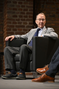 Lit.Cologne 2022 Spezial mit Ian Kershaw in Köln