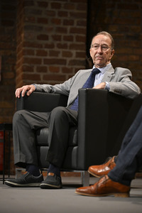 Lit.Cologne 2022 Spezial mit Ian Kershaw in Köln