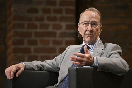 Lit.Cologne 2022 Spezial mit Ian Kershaw in Köln
