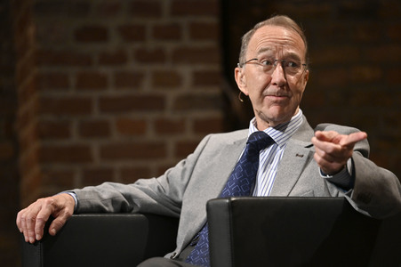 Lit.Cologne 2022 Spezial mit Ian Kershaw in Köln