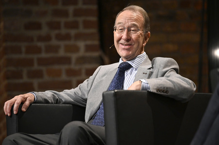 Lit.Cologne 2022 Spezial mit Ian Kershaw in Köln