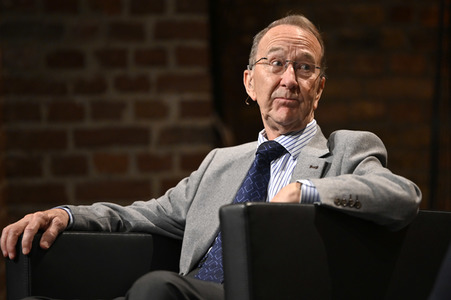 Lit.Cologne 2022 Spezial mit Ian Kershaw in Köln