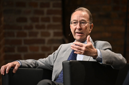 Lit.Cologne 2022 Spezial mit Ian Kershaw in Köln