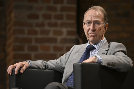 Lit.Cologne 2022 Spezial mit Ian Kershaw in Köln
