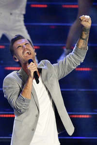 TV-Show 'Das große Schlagerjubiläum 2022 - Auf die nächsten 100!' in Leipzig