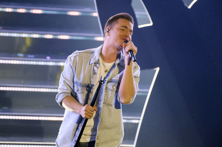 TV-Show 'Das große Schlagerjubiläum 2022 - Auf die nächsten 100!' in Leipzig