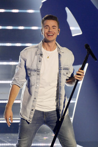 TV-Show 'Das große Schlagerjubiläum 2022 - Auf die nächsten 100!' in Leipzig