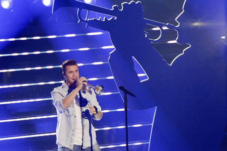 TV-Show 'Das große Schlagerjubiläum 2022 - Auf die nächsten 100!' in Leipzig