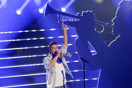 TV-Show 'Das große Schlagerjubiläum 2022 - Auf die nächsten 100!' in Leipzig