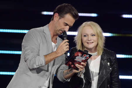 TV-Show 'Das große Schlagerjubiläum 2022 - Auf die nächsten 100!' in Leipzig