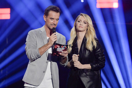 TV-Show 'Das große Schlagerjubiläum 2022 - Auf die nächsten 100!' in Leipzig