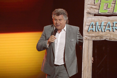 TV-Show 'Das große Schlagerjubiläum 2022 - Auf die nächsten 100!' in Leipzig