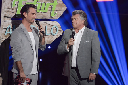 TV-Show 'Das große Schlagerjubiläum 2022 - Auf die nächsten 100!' in Leipzig