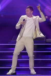 TV-Show 'Das große Schlagerjubiläum 2022 - Auf die nächsten 100!' in Leipzig