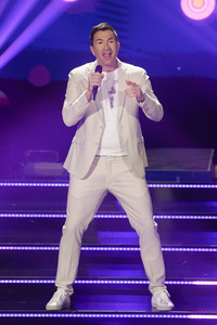 TV-Show 'Das große Schlagerjubiläum 2022 - Auf die nächsten 100!' in Leipzig