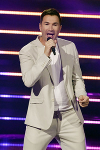 TV-Show 'Das große Schlagerjubiläum 2022 - Auf die nächsten 100!' in Leipzig