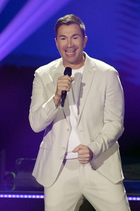 TV-Show 'Das große Schlagerjubiläum 2022 - Auf die nächsten 100!' in Leipzig