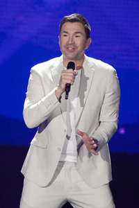 TV-Show 'Das große Schlagerjubiläum 2022 - Auf die nächsten 100!' in Leipzig