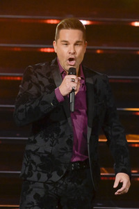 TV-Show 'Das große Schlagerjubiläum 2022 - Auf die nächsten 100!' in Leipzig