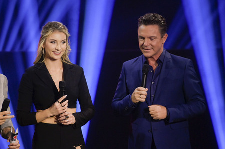 TV-Show 'Das große Schlagerjubiläum 2022 - Auf die nächsten 100!' in Leipzig