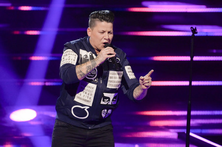 TV-Show 'Das große Schlagerjubiläum 2022 - Auf die nächsten 100!' in Leipzig