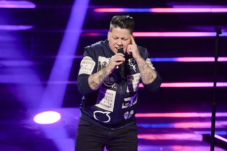 TV-Show 'Das große Schlagerjubiläum 2022 - Auf die nächsten 100!' in Leipzig