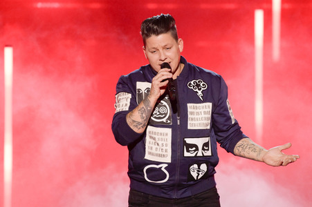 TV-Show 'Das große Schlagerjubiläum 2022 - Auf die nächsten 100!' in Leipzig