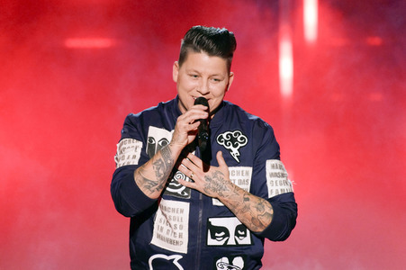 TV-Show 'Das große Schlagerjubiläum 2022 - Auf die nächsten 100!' in Leipzig