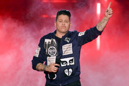 TV-Show 'Das große Schlagerjubiläum 2022 - Auf die nächsten 100!' in Leipzig