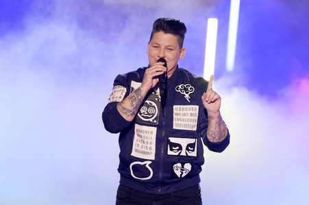 TV-Show 'Das große Schlagerjubiläum 2022 - Auf die nächsten 100!' in Leipzig