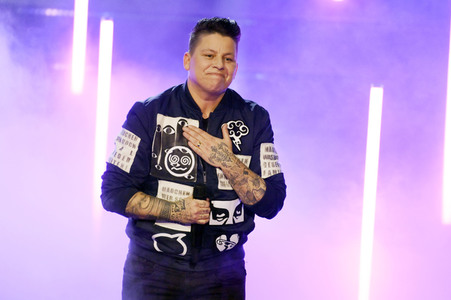 TV-Show 'Das große Schlagerjubiläum 2022 - Auf die nächsten 100!' in Leipzig