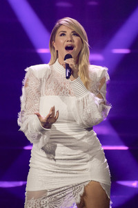 TV-Show 'Das große Schlagerjubiläum 2022 - Auf die nächsten 100!' in Leipzig