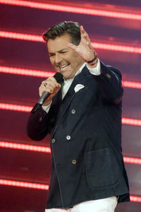 TV-Show 'Das große Schlagerjubiläum 2022 - Auf die nächsten 100!' in Leipzig