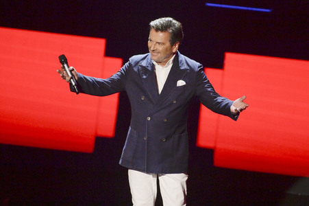 TV-Show 'Das große Schlagerjubiläum 2022 - Auf die nächsten 100!' in Leipzig