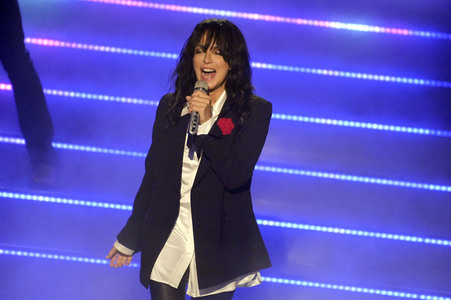 TV-Show 'Das große Schlagerjubiläum 2022 - Auf die nächsten 100!' in Leipzig