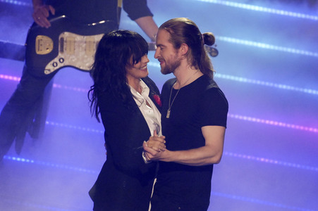 TV-Show 'Das große Schlagerjubiläum 2022 - Auf die nächsten 100!' in Leipzig