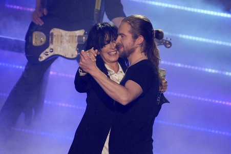 TV-Show 'Das große Schlagerjubiläum 2022 - Auf die nächsten 100!' in Leipzig