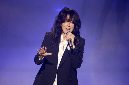 TV-Show 'Das große Schlagerjubiläum 2022 - Auf die nächsten 100!' in Leipzig