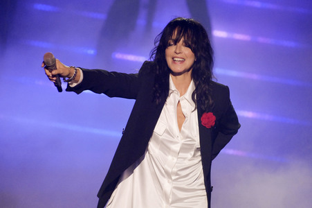 TV-Show 'Das große Schlagerjubiläum 2022 - Auf die nächsten 100!' in Leipzig