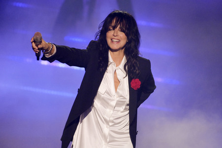 TV-Show 'Das große Schlagerjubiläum 2022 - Auf die nächsten 100!' in Leipzig