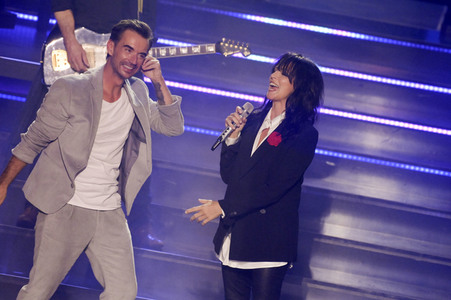 TV-Show 'Das große Schlagerjubiläum 2022 - Auf die nächsten 100!' in Leipzig