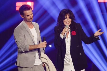 TV-Show 'Das große Schlagerjubiläum 2022 - Auf die nächsten 100!' in Leipzig